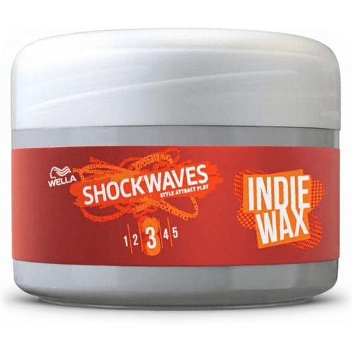 Wella Shockwaves Indie Wax 75 ml