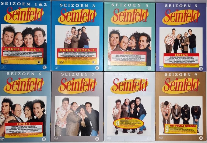 Seinfeld Complete Series