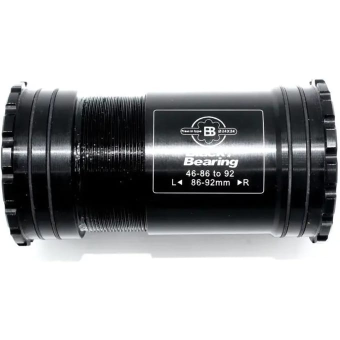Trapaslager Black Bearing 46-68/92-24/GXP