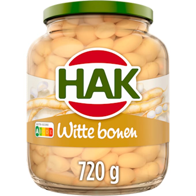 Witte bonen