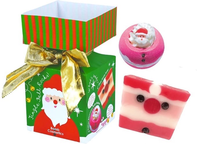 Jingle Bell Rock Mini Cracker