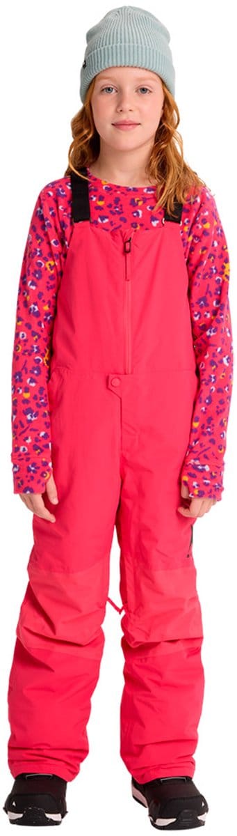 Burton Skylar 2l Bib Broek Roze 12 Years Meisje