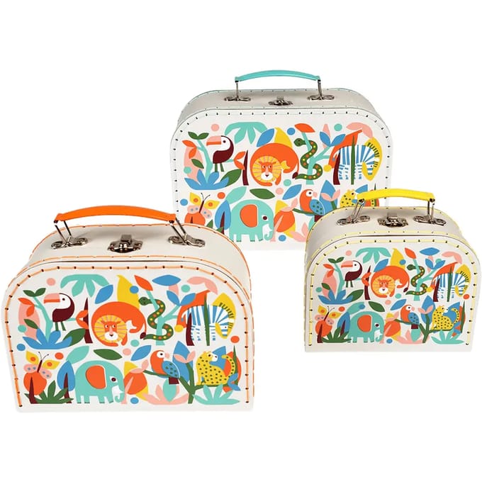 Kinderzaken Rex London Wild Wonders (x3)