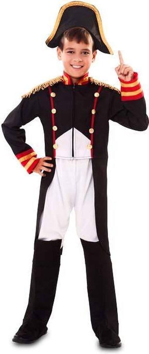 Napoleon Outfit Jongen - 7-9 jaar