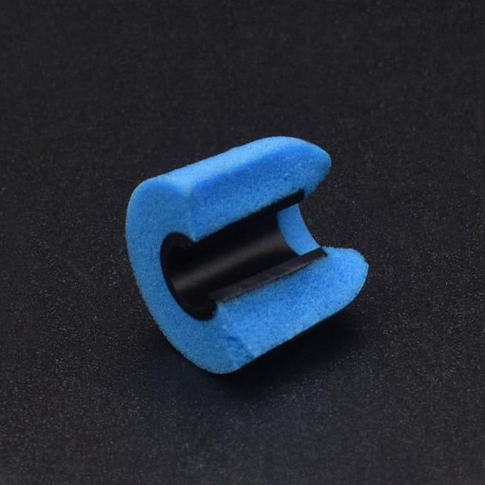 Vervangende oordopjes met traagschuim, 4,7-5,5 mm - 3 paar