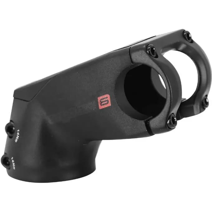 Stuurpen ahead Ergotec Integra Performance C-A ø28.6mm vork / 85mm / ø31.8mm - zwart