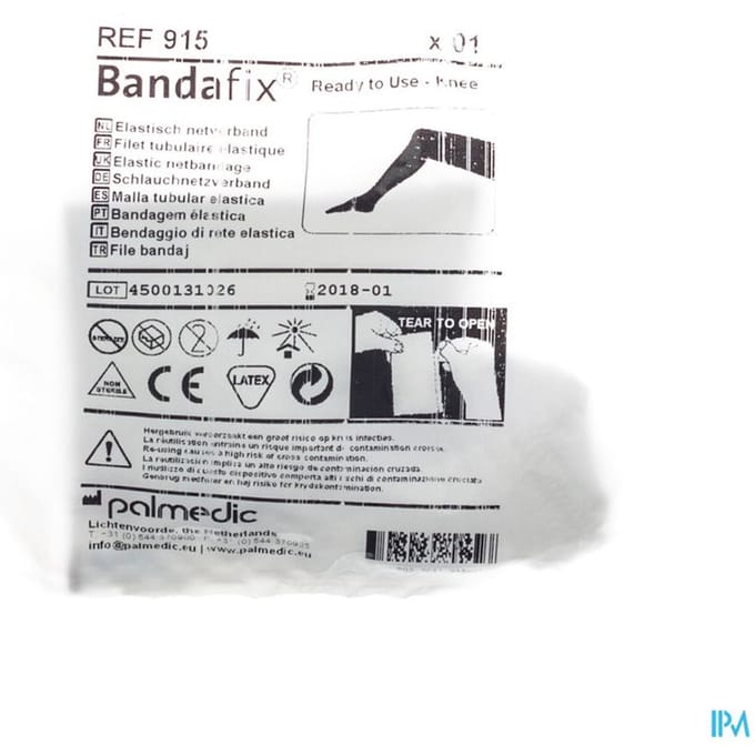 Bandafix Helanca Knie T15-4 9285915