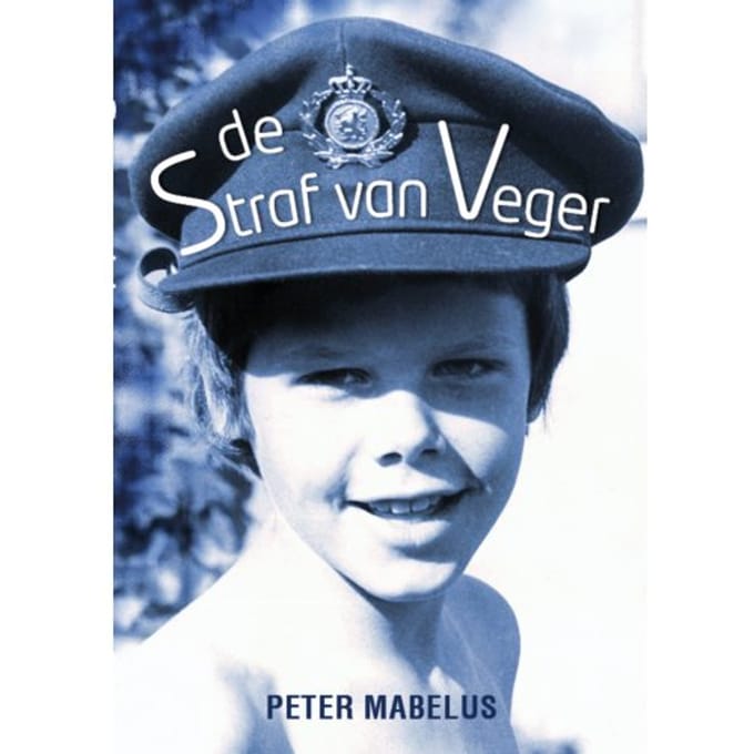 De Straf Van Veger - Peter Mabelus