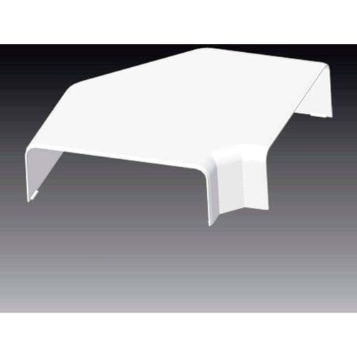 KOPOS 8573_HB Hoekstuk (b x h) 179 mm x 61 mm Wit 1 stuk(s)
