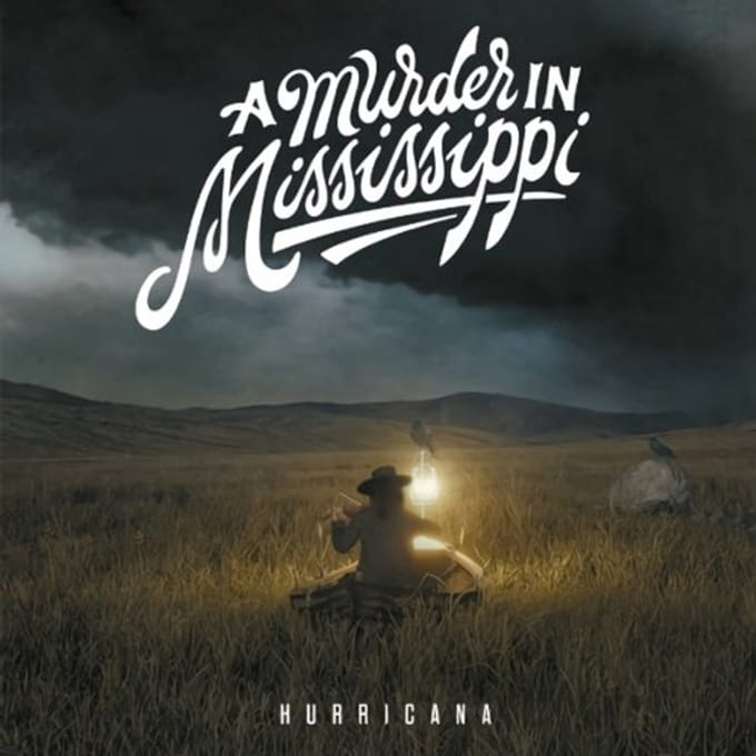 A Murder In Mississippi - Hurricana (LP)