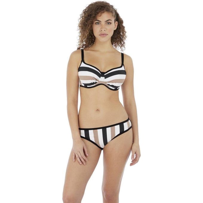 Freya - SET SAIL Bikini Brief - MULTI - Vrouwen - Maat S