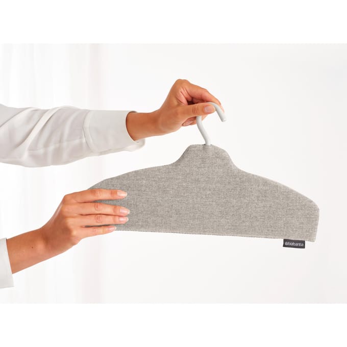 Brabantia Refresh & Steam Stoomkledinghanger - Grey