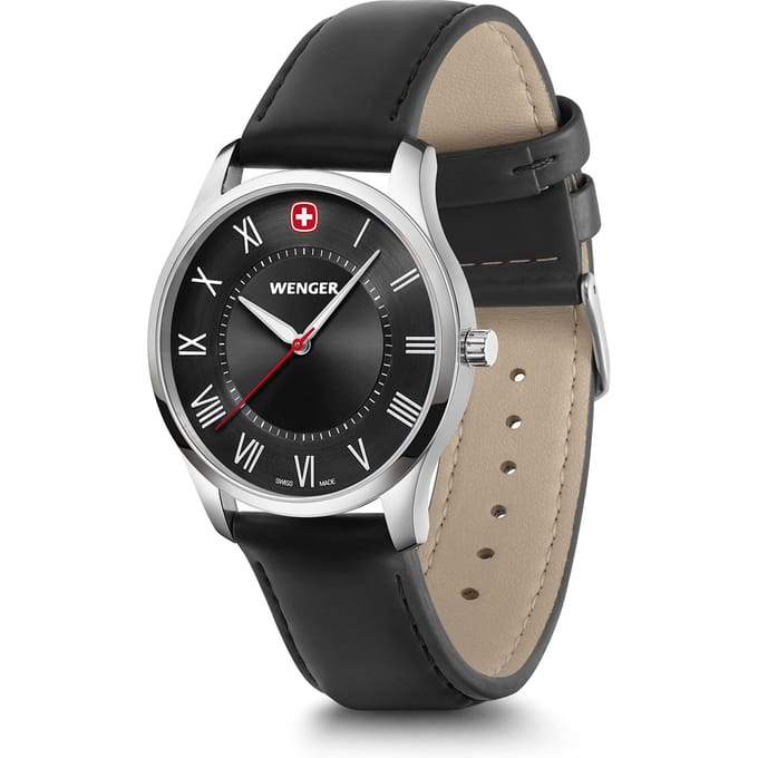 [Wenger] 01.1421.123 City Classic Cadeau zwart