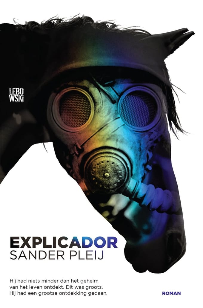Explicador - Sander Pleij