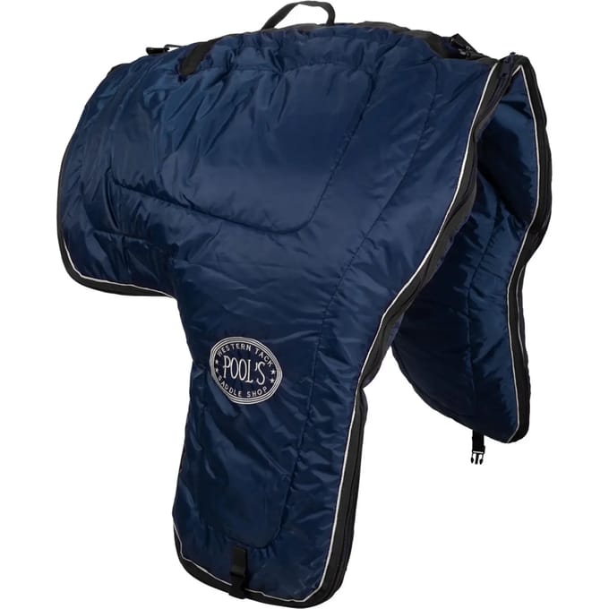 Zadeltas voor paarden Pool's