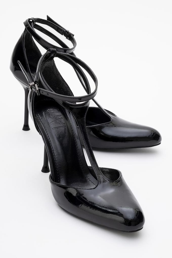 Jon T-band Pump (Dames)