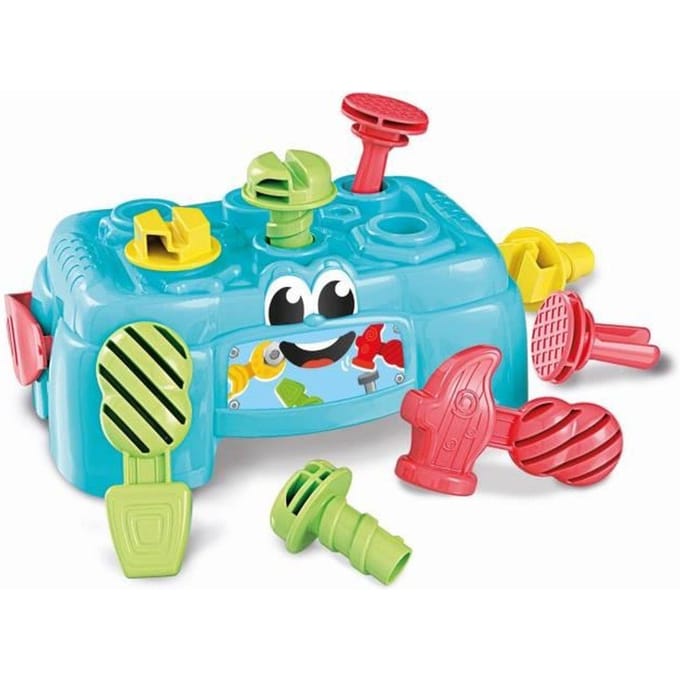 Baby Clementoni - Atelier de bricolage
