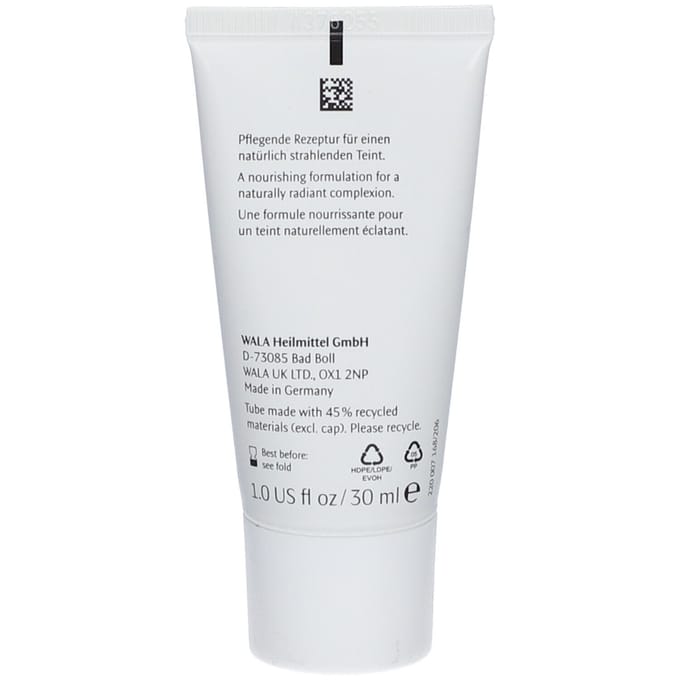 Dr. Hauschka Make-up gezicht Stichting Vloeibare foundation Dames 30 ml