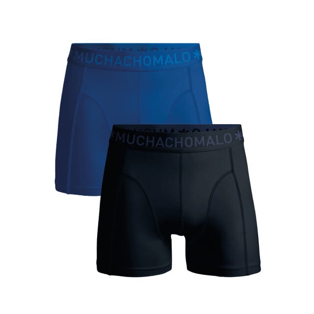 Muchachomalo Jongens Boxershorts - 2 Pack - Boys Onderbroeken