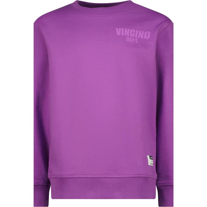 Vingino Basic-crew True Purple Taglia: 16 | Abbigliamento Sportivo Outlet | kids | Viola