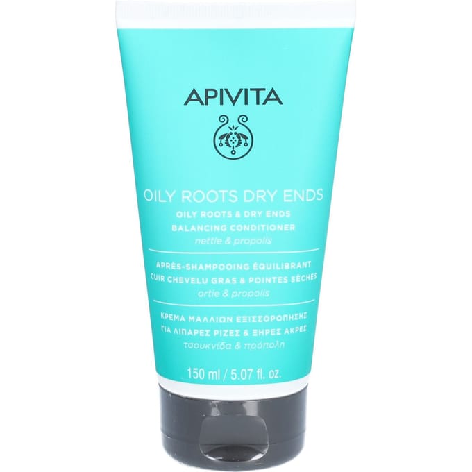 Apivita Oily Roots Dry Ends Conditioner