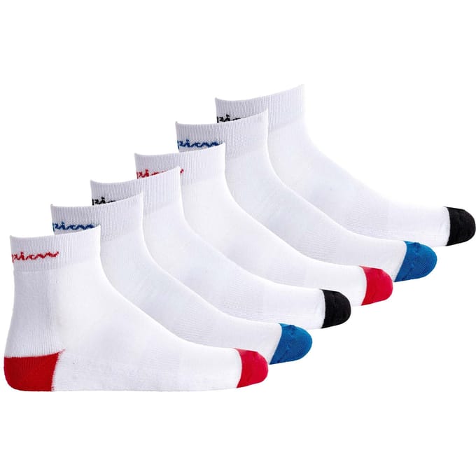 Champion Sokken Set van 6