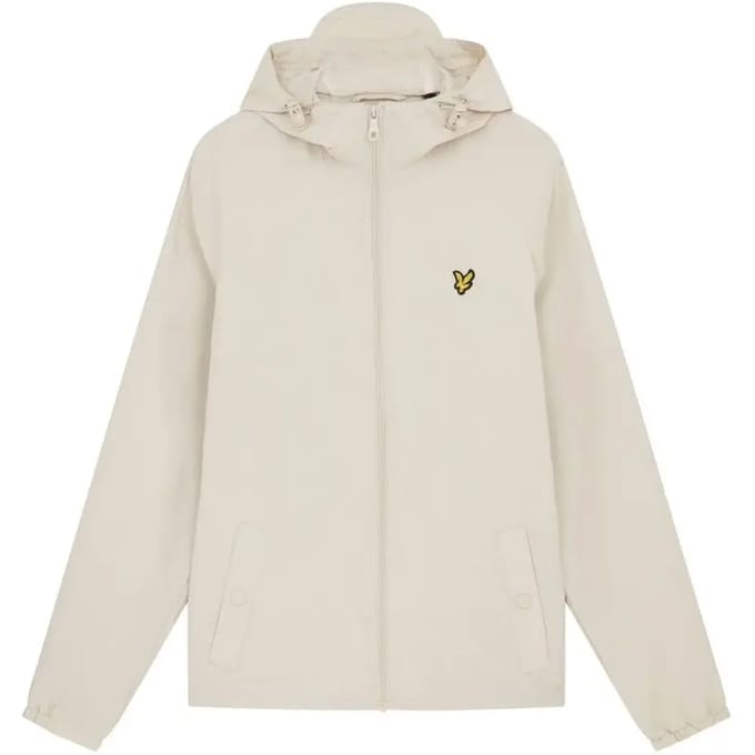 Hooded jacket Lyle & Scott