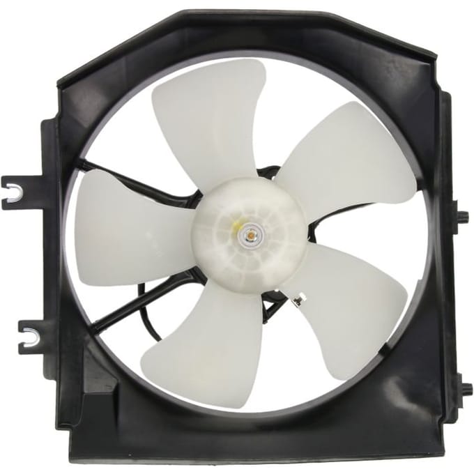 Koelventilatorwiel, motorkoeling NISSENS 85381