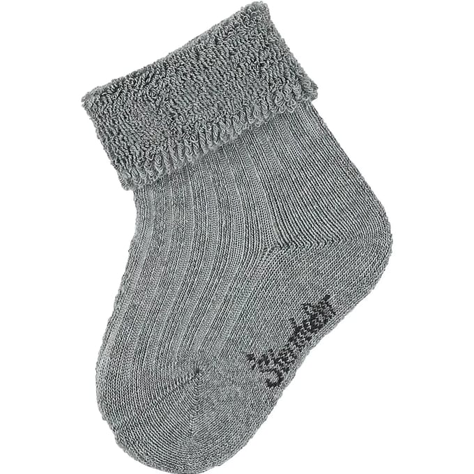 Baby sokken Sterntaler unicolore