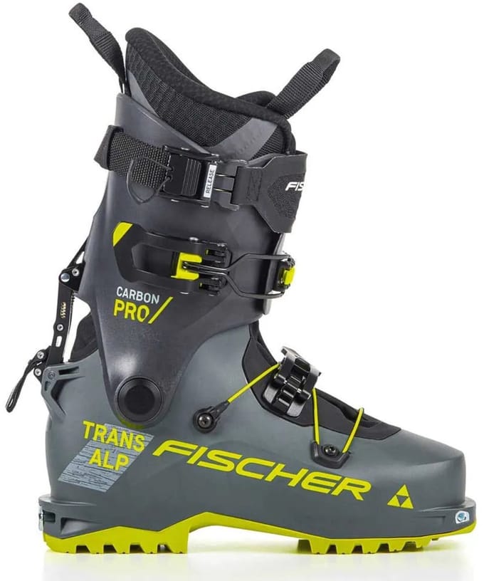 Fischer Transalp Carbon Pro Toerskischoenen Grijs 24.5