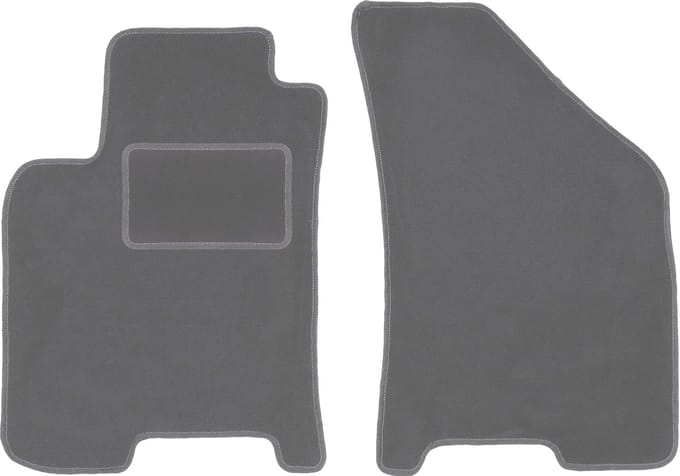 Automatten voor: Daewoo Lanos sedan, hatchback (1997-2004)