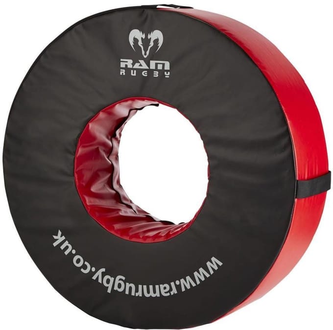 Roller Tackle Bag - England's nr 1 rugby training Rambo 100x25cm 25kg.