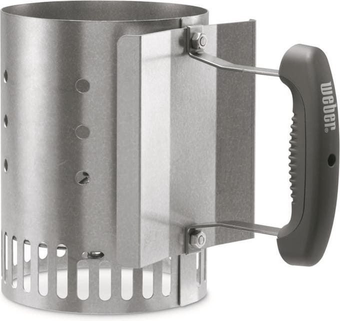 Weber Brikettenstarter - Klein