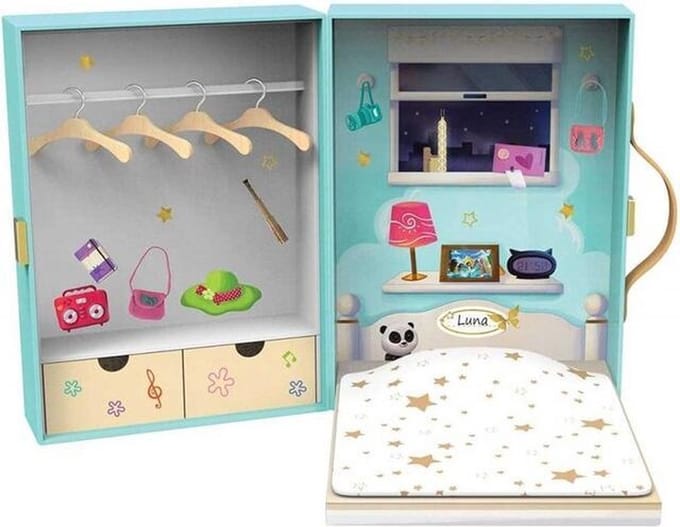 Magical dream kamer - Kruselings - vanaf 3 jaar