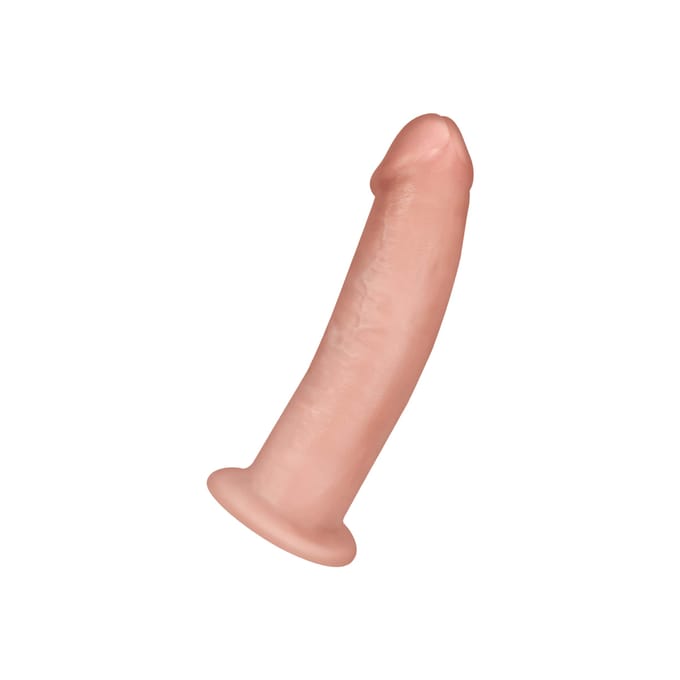 Pipedream King Cock Realistische Dildo met Zuignap - 22,9 cm - beige