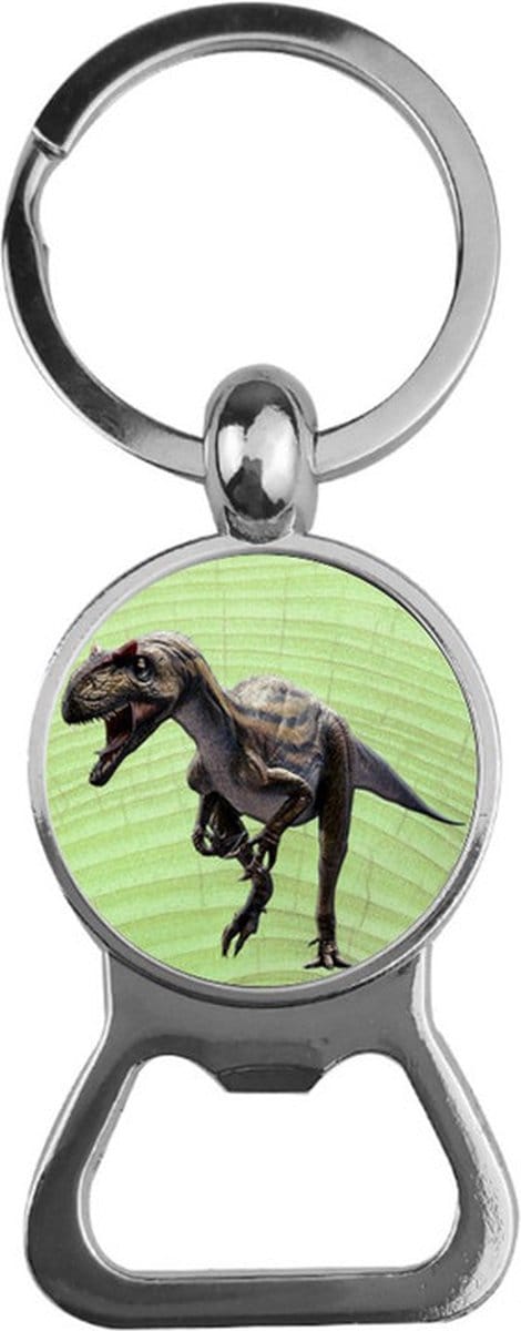 Bieropener Glas - Dinosaurus