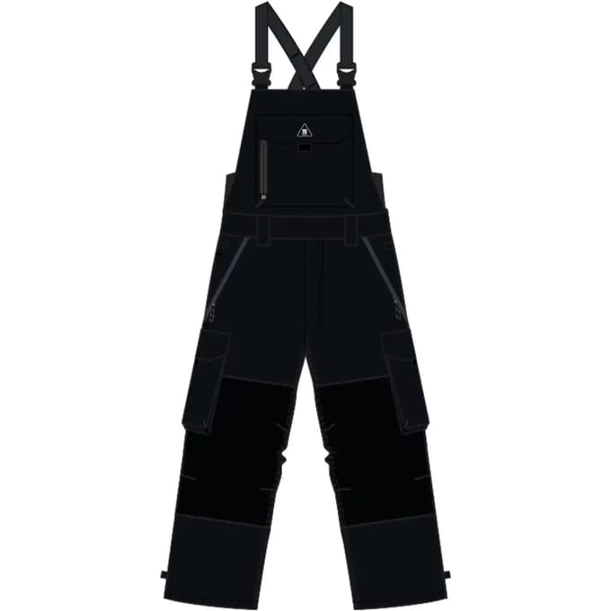 Snowboardbroek DC Shoes Brigade 30K BIB