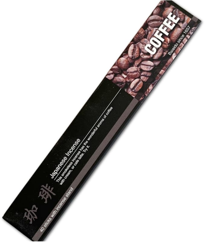Smokeless Coffee