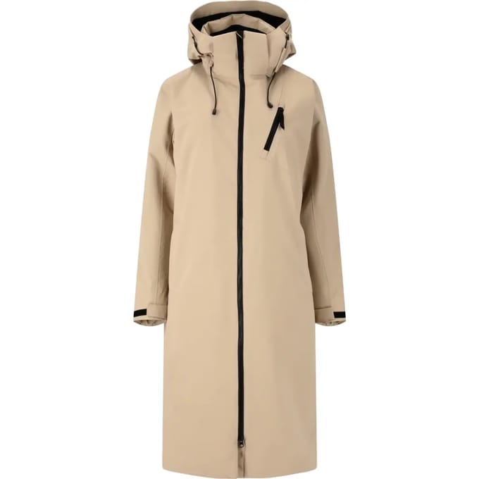 Parka met capuchon voor dames Whistler Bellway 10000