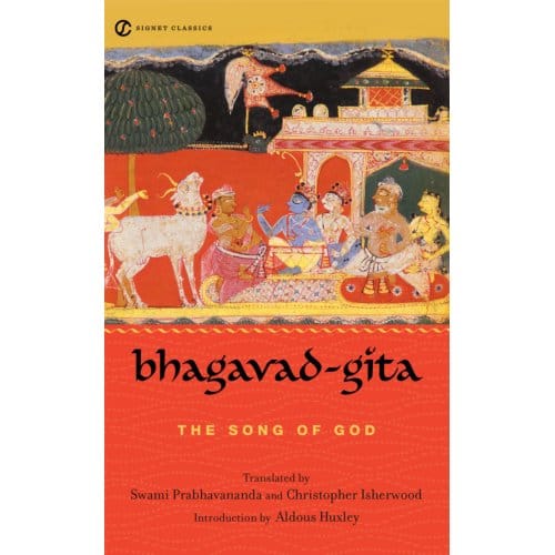 Bhagavad-Gita - Penguin Publishing Group - Swami Prabhavananda