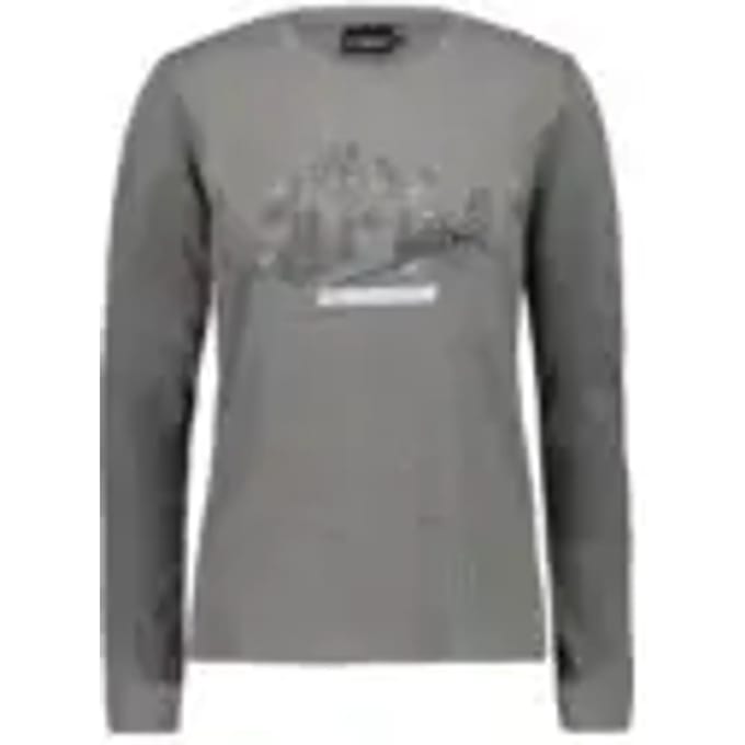 Dames-T-shirt met lange mouwen CMP