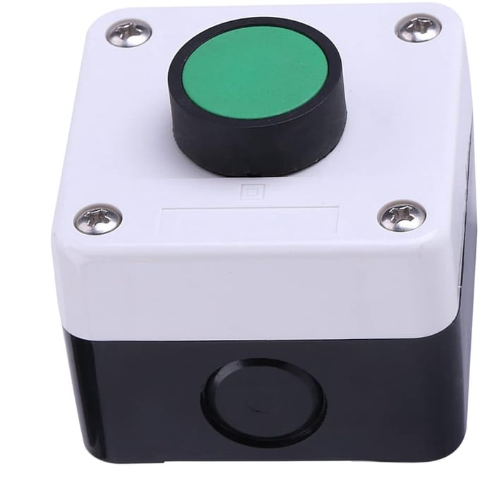 IP66 Waterdichte Drukknopschakelaar voor Deuropener en Garagedeur