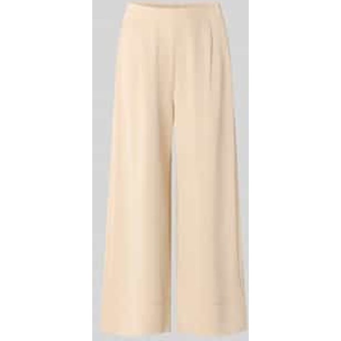 Wide leg sweatpants van modalmix