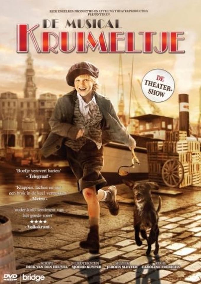 Kruimeltje - De Musical (Theatertour)