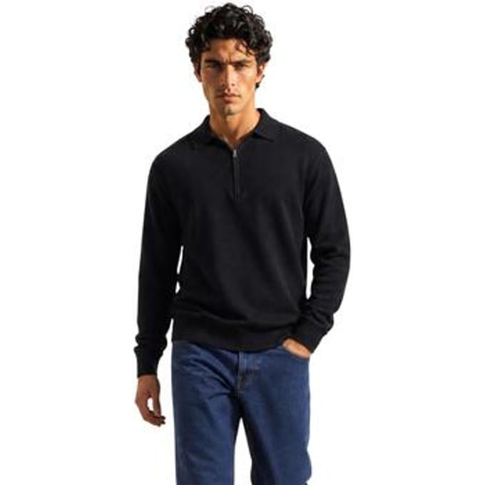 Trui Rains Long Sleeve Polo 10410