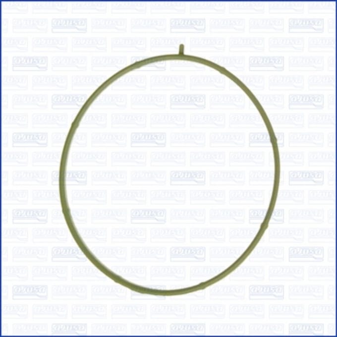 Pakking, koelmiddelkoppeling AJUSA 01114100