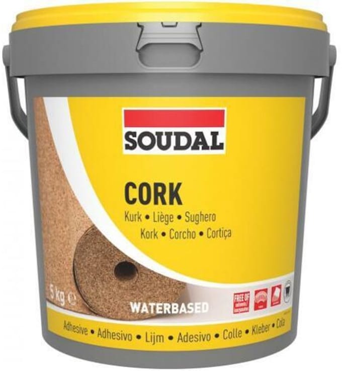 Soudal Kurklijm | 5 kg