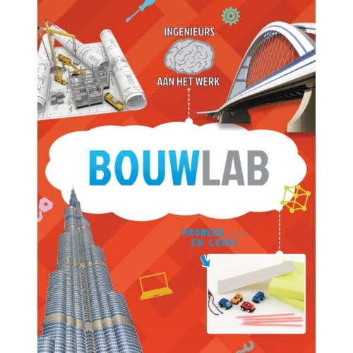 Bouwlab - Ingenieurs Aan Het Werk - Tammy Enz