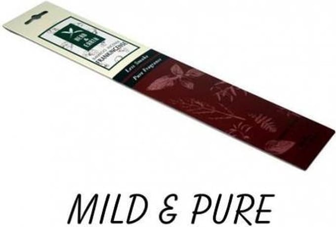 Wierook Frankincense Herb & Earth - 1 stuks