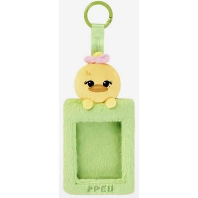 BLACKPINK [DEADLINE POP-UP] Officiële MD KARAKTERHOUDER LISA beige